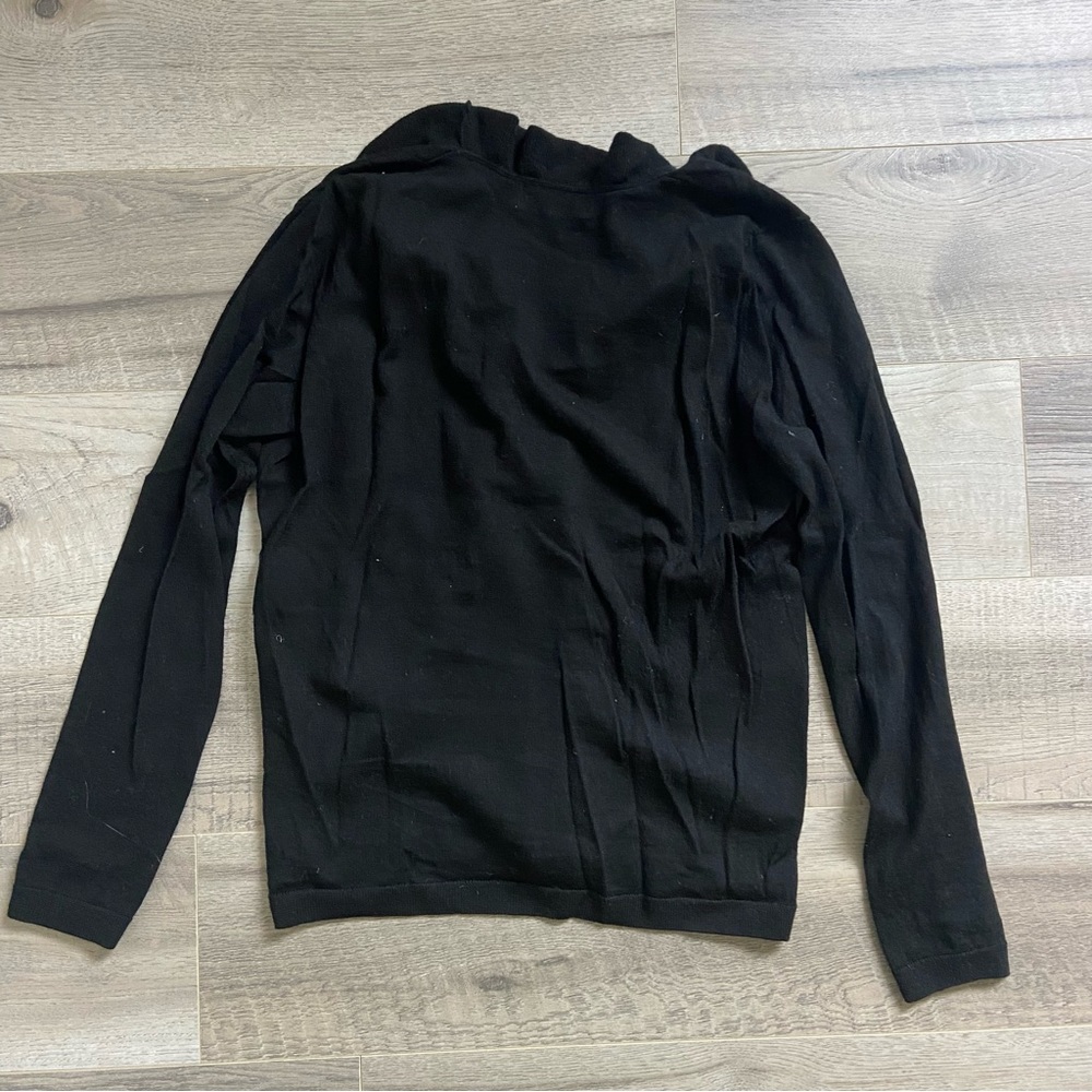 Sezane Kim merino sweater - Picture 4 of 7